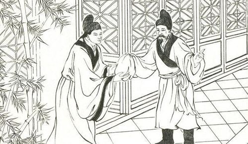 老師傅,典故
