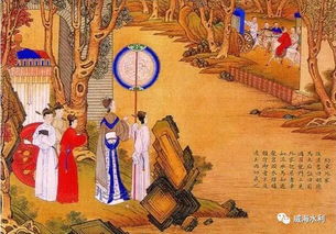 車(chē)水馬龍典故
