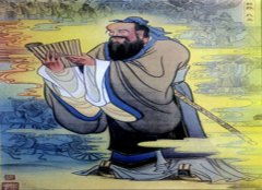 孔子和弟子的典故,孔子教育弟子的典故,孔子誤解弟子的典故