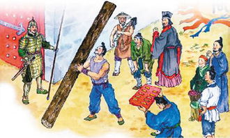 春秋戰國的成語(yǔ)典故