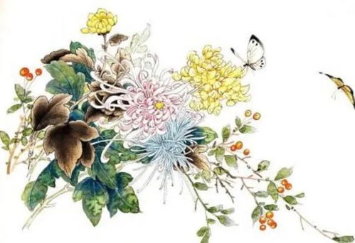 典故,醉花陰中