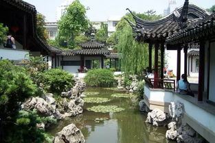 瞻園廊典故