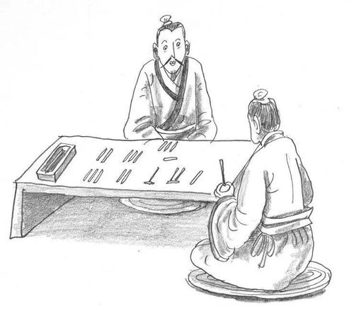 望塵莫及,典故