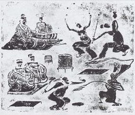 鐘鳴鼎食典故
