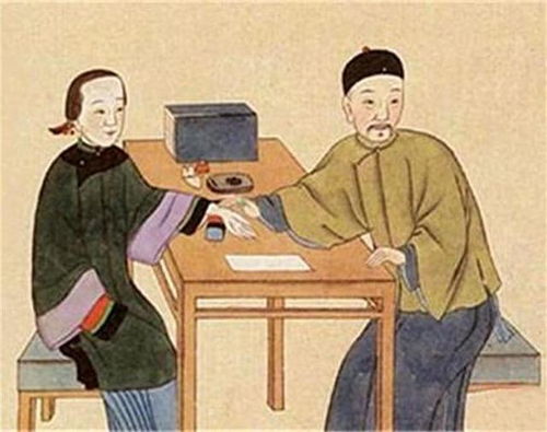 典故,醫生