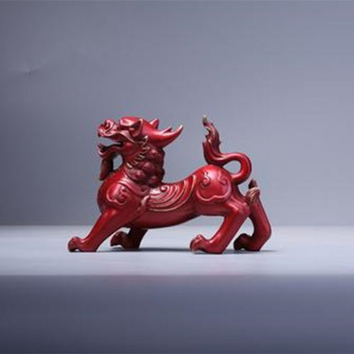 麒麟的典故