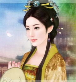 三千佳麗典故