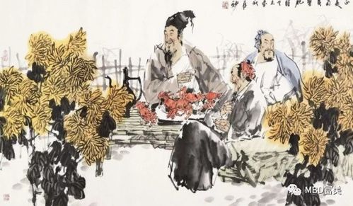登高,典故