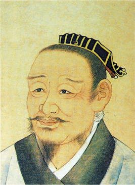 曬衣典故