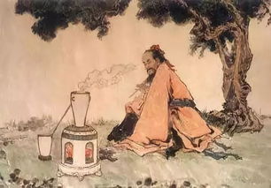 與茶有關(guān)典故