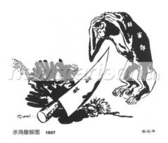 殺雞儆猴的典故是什么,古代殺雞儆猴的典故,殺雞儆猴出自什么典故