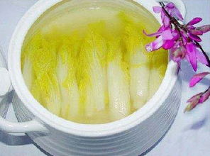典故,白菜,開(kāi)水