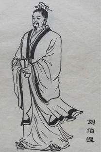劉伯溫的典故