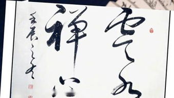 禪心,典故