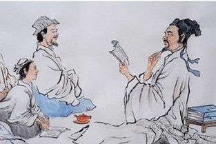 古代文人典故有哪些,古代文人典故排行榜,古代文人與茶的典故