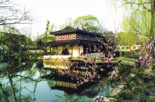 拙政園傳說(shuō)典故