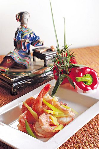 山東菜典故