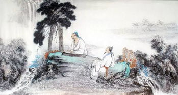 點(diǎn)頭之交的典故