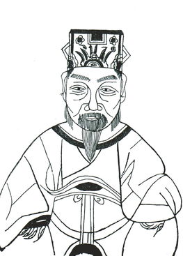 典故望長(cháng)安