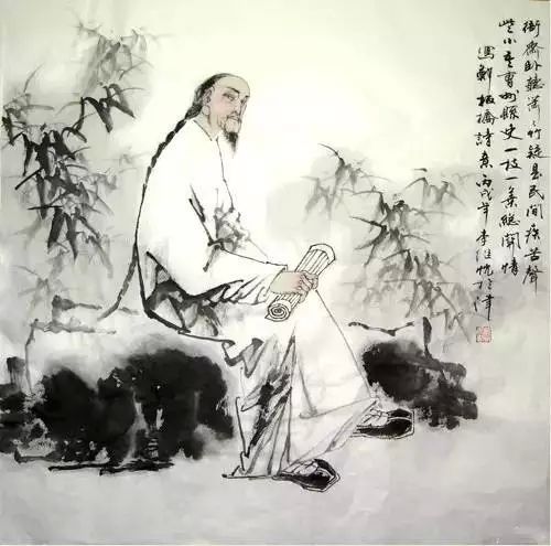 鄭板橋典故