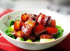 紅燒肉,典故