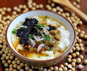 豆腐腦的典故