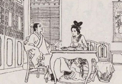 典故,算計