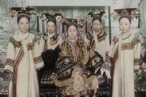 羊典故慈禧