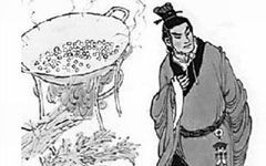 煮豆燃萁典故有關(guān)的歷史人物是,煮豆燃萁典故主人公,煮豆燃萁是哪位人物的典故