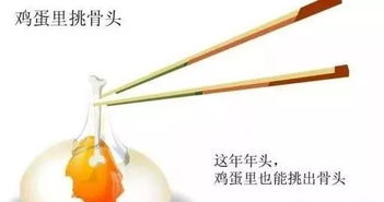 雞蛋典故