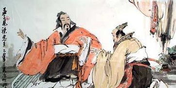 商君不聽(tīng)趙良言典故