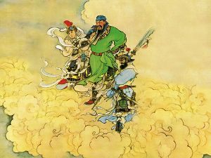 義薄云天典故