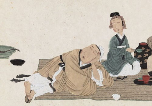 搖青的典故