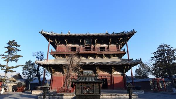 獨樂(lè )寺
