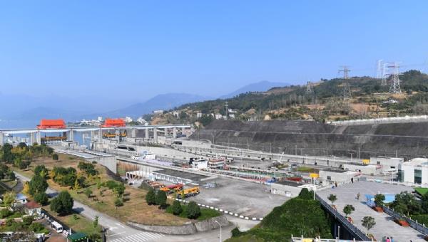 三峽大壩旅游區