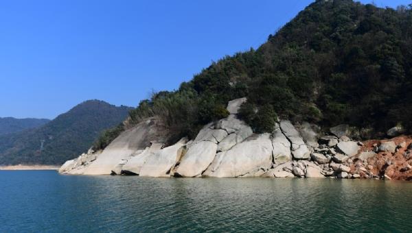 東江湖風(fēng)景旅游區