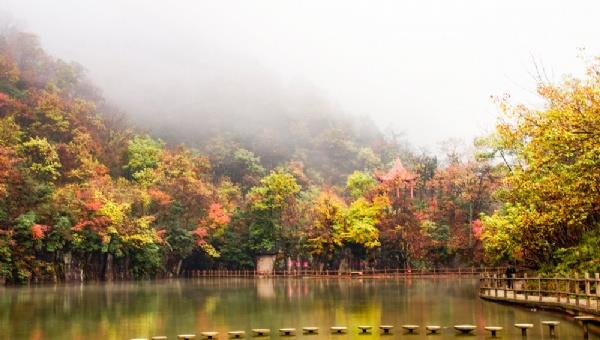 漢江源景區