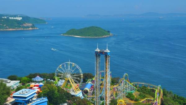 香港海洋公園
