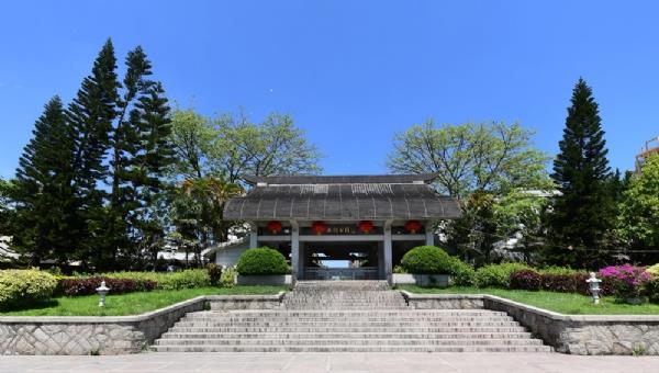 漳浦西湖公園