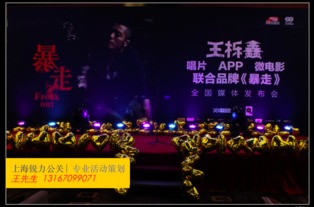 大型公益晚會(huì )策劃方案