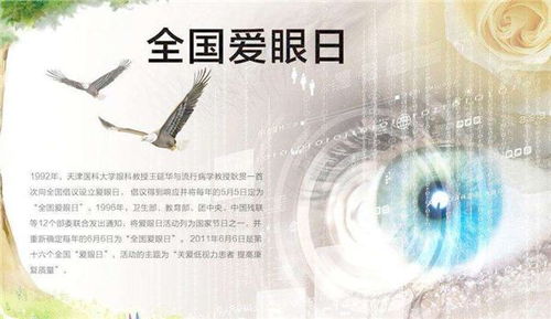 全國愛(ài)眼日活動(dòng)策劃方案