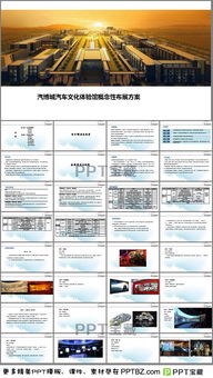 展館策劃方案ppt