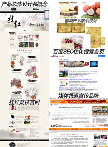 高端農產(chǎn)品策劃方案