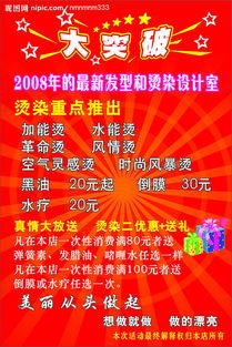 2015美發(fā)店開(kāi)業(yè)活動(dòng)策劃方案