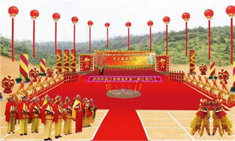 大型開(kāi)業(yè)慶典活動(dòng)策劃方案