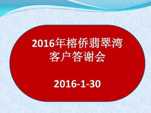 2016樓盤(pán)度策劃方案