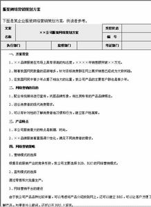阿膠網(wǎng)絡(luò )營(yíng)銷(xiāo)策劃方案模板