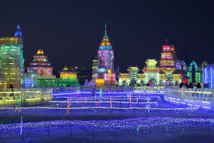 哈爾濱冰雪節酒店策劃方案