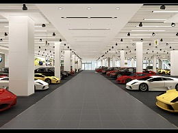 汽車(chē)展廳策劃方案