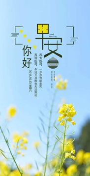 早上心語(yǔ)正能量的句子和